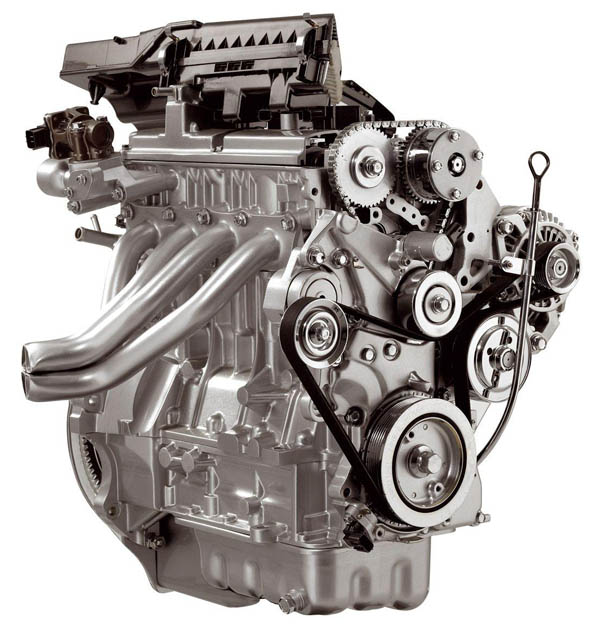 2013 Wagen Vento Car Engine